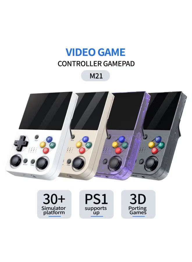 M21 Handheld 3.5 Inch HD PS1 Game Console