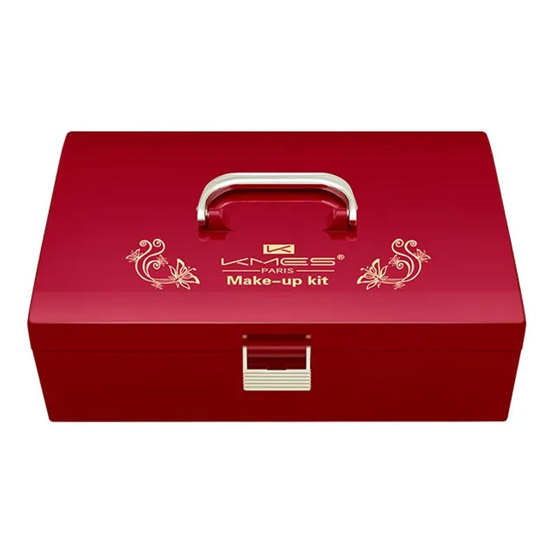 KMES Beauty Makeup Kit C-875 – Complete Cosmetics & Eyeshadow Collection