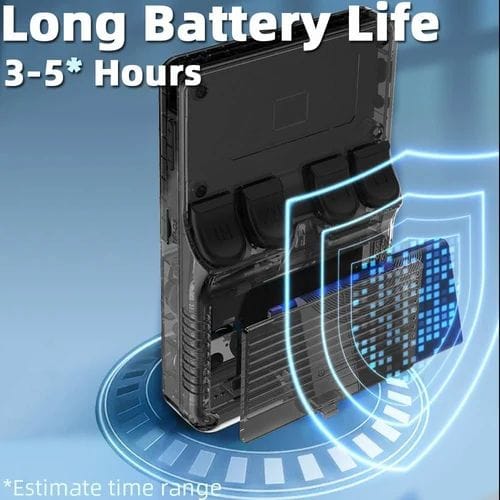 R36S Retro Game Console