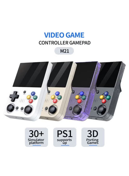 M21 Handheld 3.5 Inch HD PS1 Game Console
