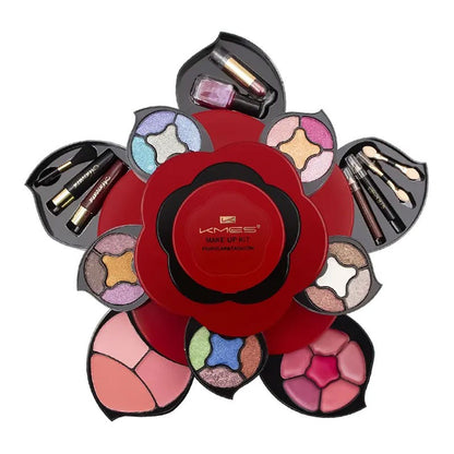 KMES Professional Makeup Kits Eyeshadow Makeup Brush Set C-846