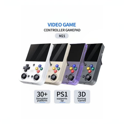 M21 Handheld 3.5 Inch HD PS1 Game Console