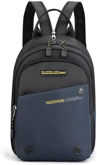 Unisex Small Oxford Backpack -