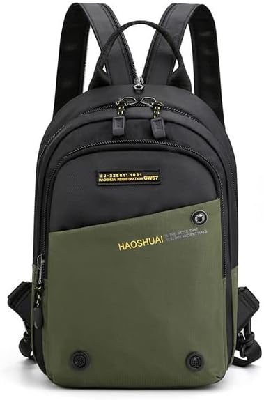 Unisex Small Oxford Backpack -