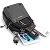 Unisex Small Oxford Backpack -