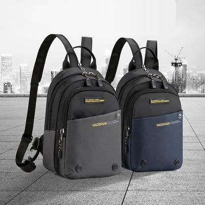 Unisex Small Oxford Backpack -