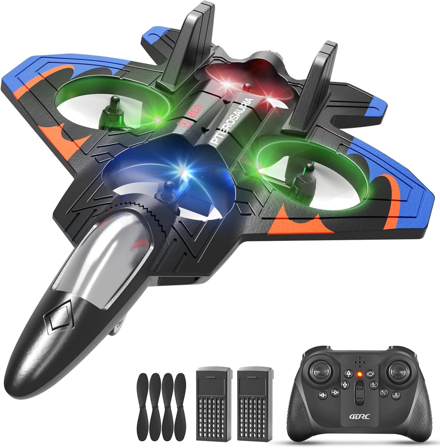 Foam Remote Control Airplanes RC Planes for Kids
