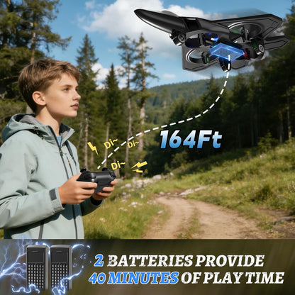 Foam Remote Control Airplanes RC Planes for Kids