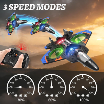 Foam Remote Control Airplanes RC Planes for Kids