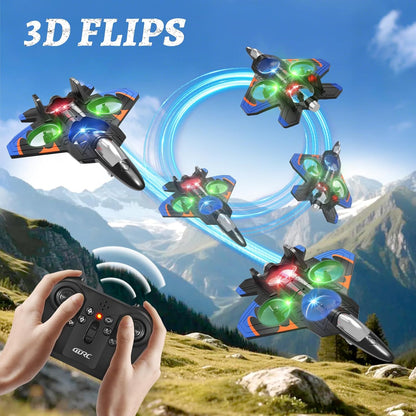 Foam Remote Control Airplanes RC Planes for Kids