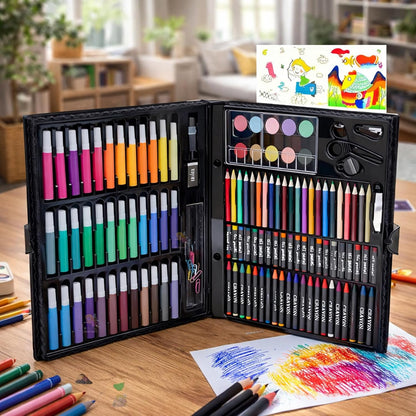 Y&L Premium 152pcs Art Set for Kids
