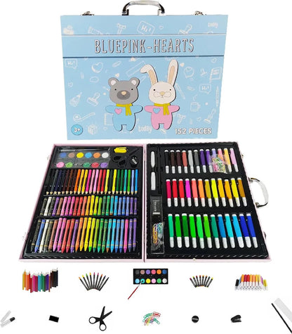 Y&L Premium 152pcs Art Set for Kids