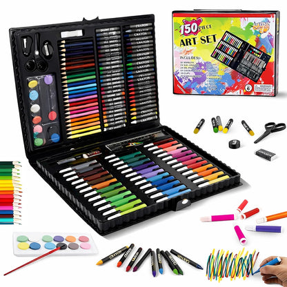 Y&L Premium 152pcs Art Set for Kids