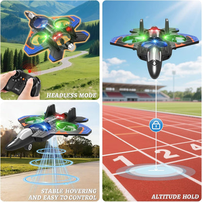 Foam Remote Control Airplanes RC Planes for Kids