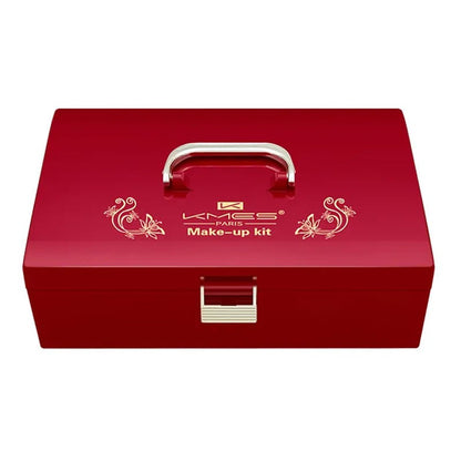 KMES Beauty Makeup Kit C-875 – Complete Cosmetics & Eyeshadow Collection