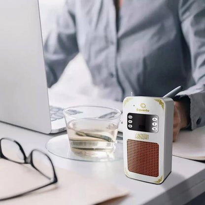Holy Wall Quran Speaker, SQ-669 Bluetooth Quran Speaker