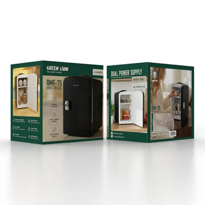 Green Lion GMF-75 Mini Fridge