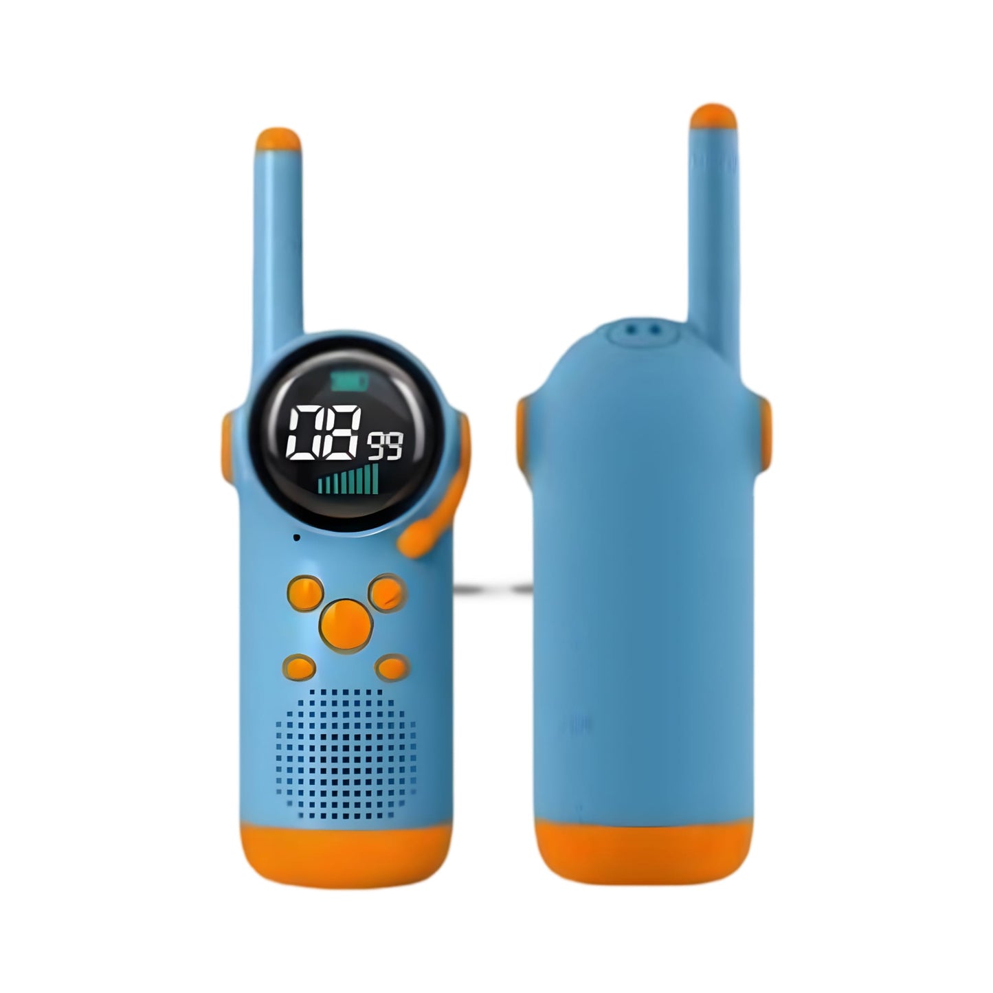 3Km Toy Walkie Talkies for Kids
