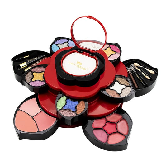 KMES Professional Makeup Kits Eyeshadow Makeup Brush Set C-846