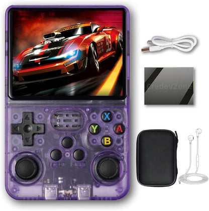 R36S Retro Game Console