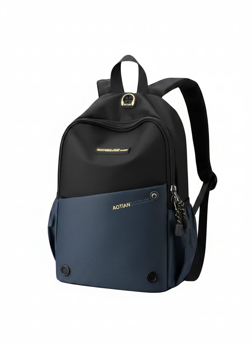Unisex Small Oxford Backpack -