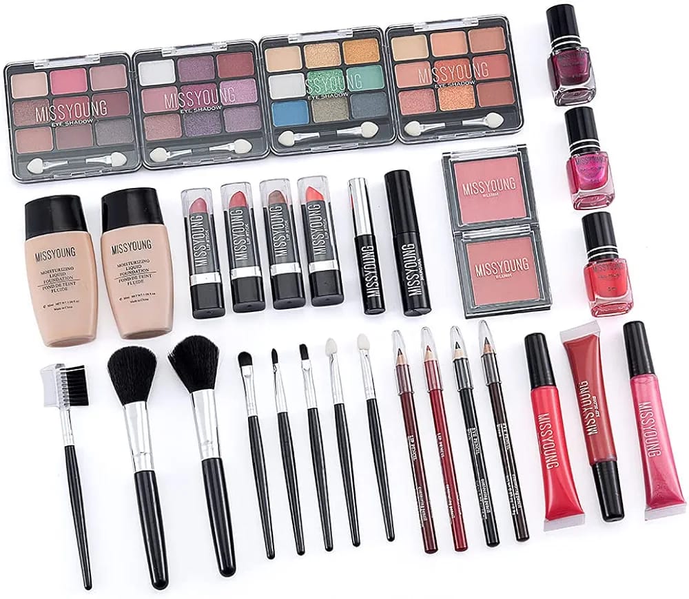 MC1157 Makeup Kit – All-in-One Cosmetic Set for Women