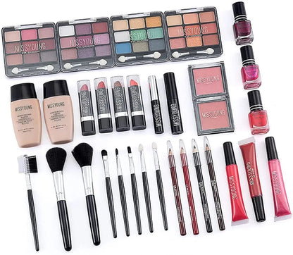 MC1157 Makeup Kit – All-in-One Cosmetic Set for Women