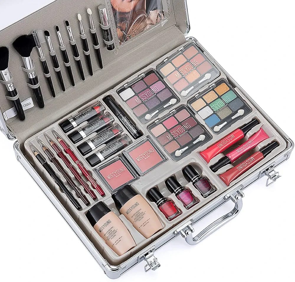 MC1157 Makeup Kit – All-in-One Cosmetic Set for Women