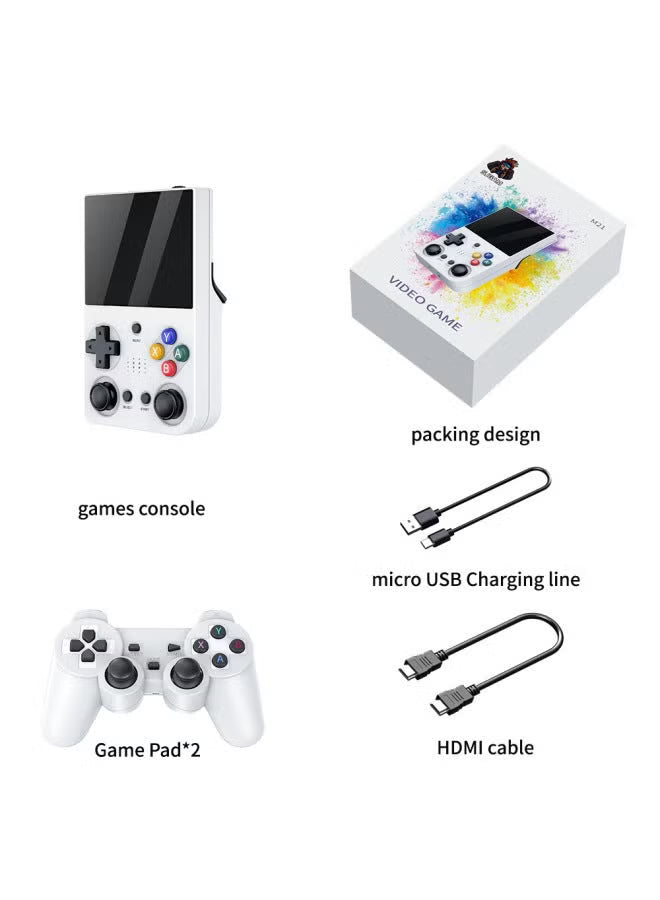 M21 Handheld 3.5 Inch HD PS1 Game Console