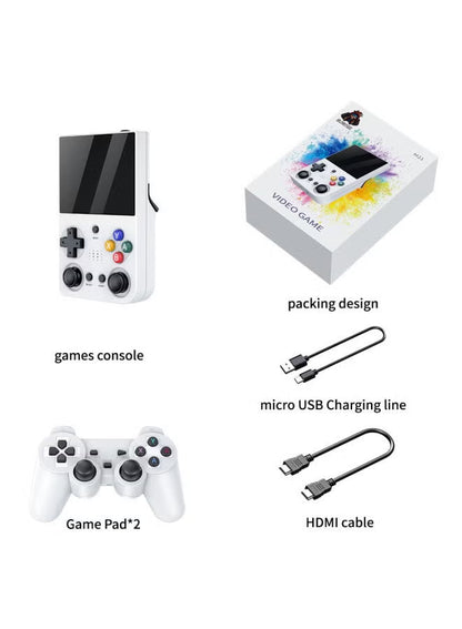 M21 Handheld 3.5 Inch HD PS1 Game Console
