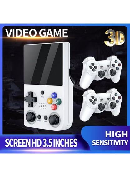 M21 Handheld 3.5 Inch HD PS1 Game Console